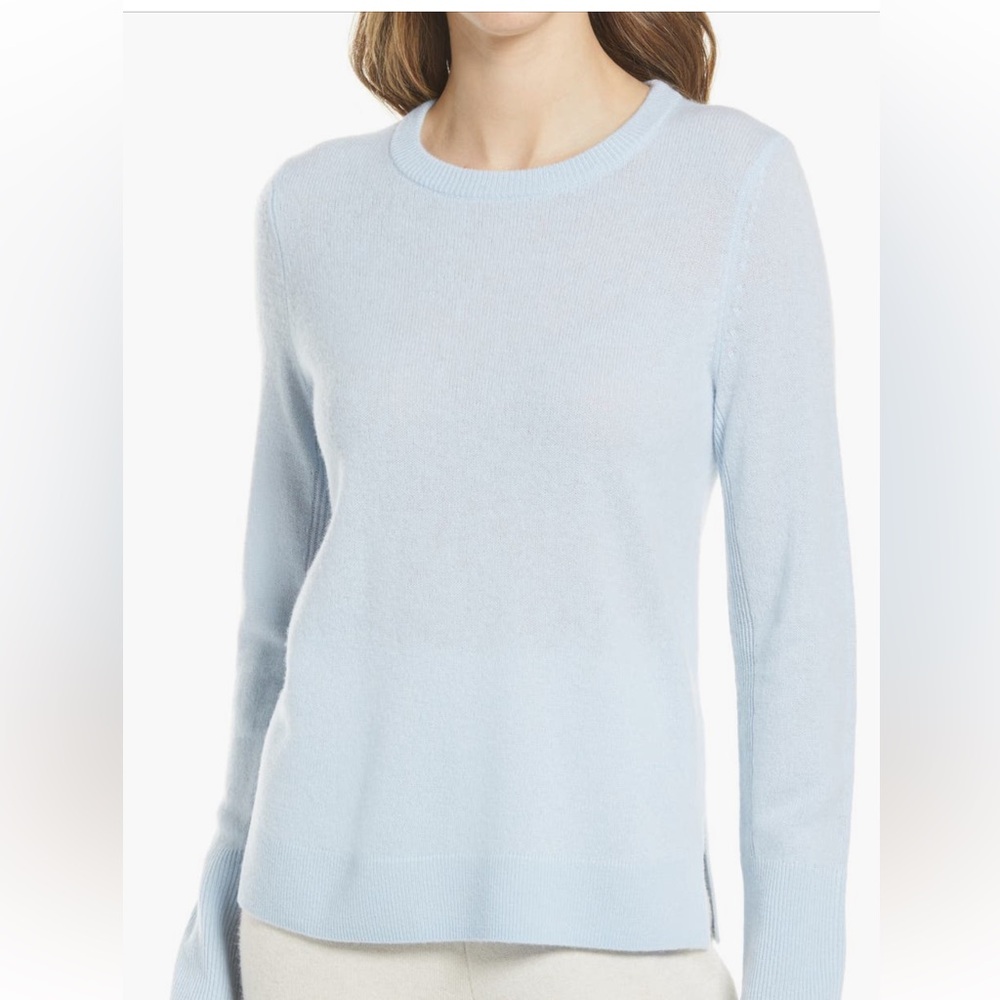 Nordstrom cashmere sweater